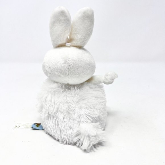 Bunnies‎ by the Bay Roly Poly Bun Bun Bunny - Picture 3 of 6